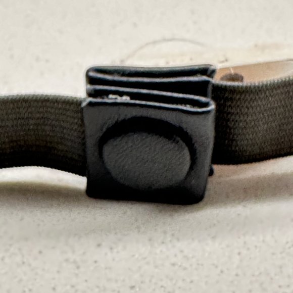 Altar'd State Silver Gem Rhinestone Belt - NEW - Picture 7 of 7